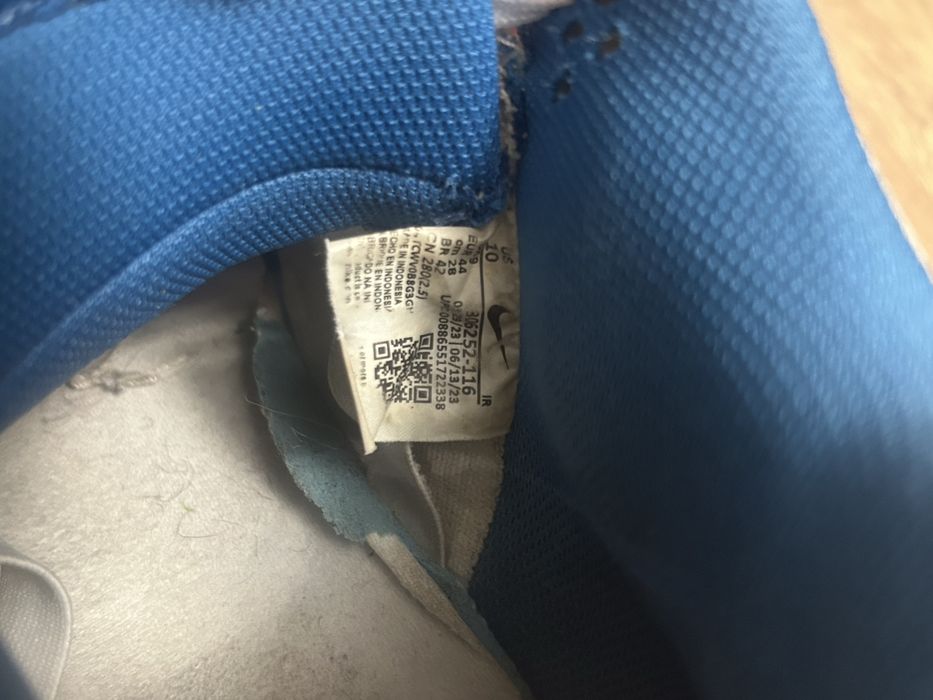 Nike Air Jordan Flight 89, ориг