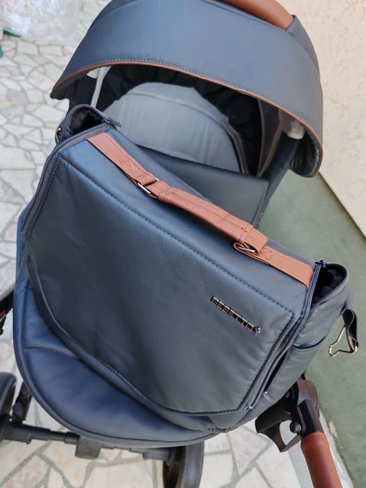 Бебешка количка   Bebetto Luca Pro