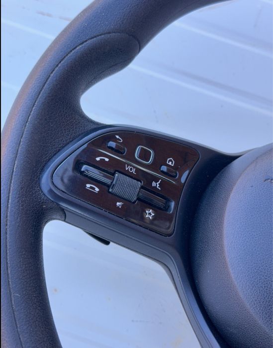 Volan Airbag cu comenzi si padele Mercedes Sprinter,V,C,E class CLA