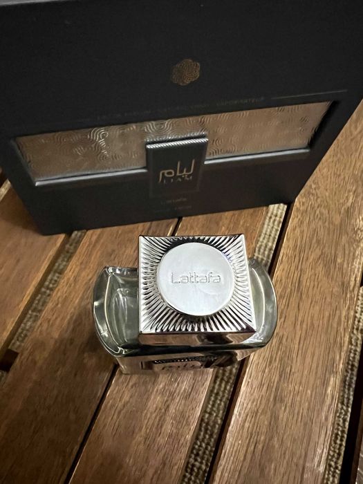 Vand Parfum Barbati Lattafa Liam Grey