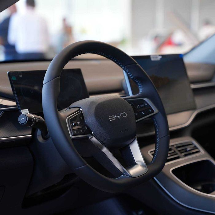 BYD Chazor 55 km Active