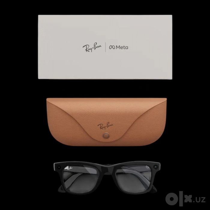 Ray Ban Meta Wayfarer (Gen1)