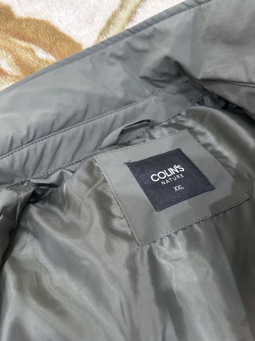 Куртка (пуховик) зимняя