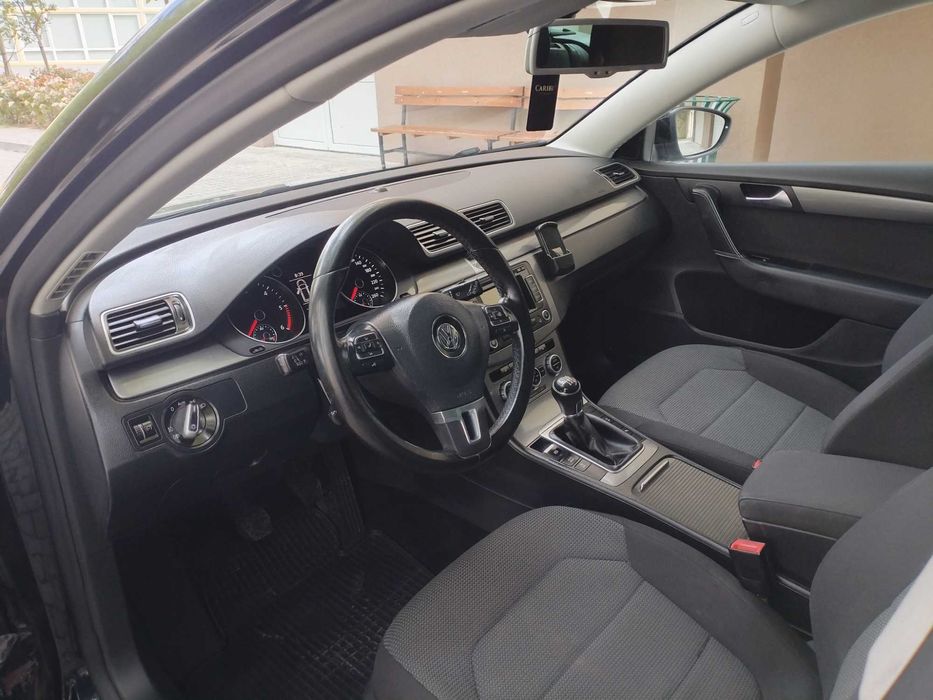 Vw Passat 2.0 TDI HI-LINE FULL