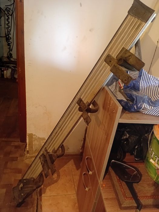 Спринтер пороги боковые