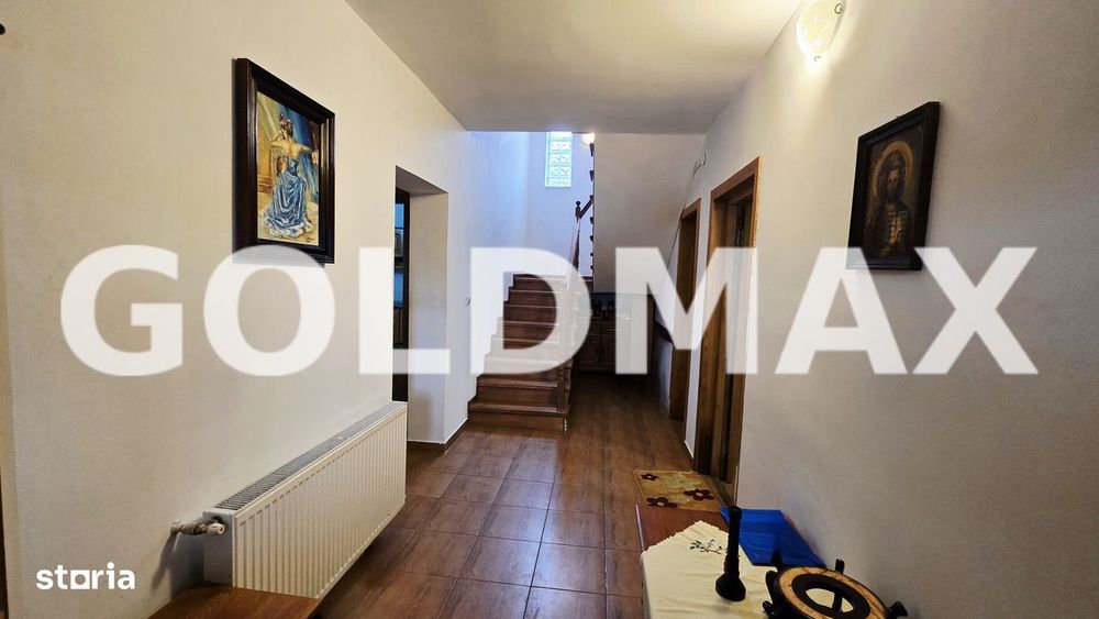 Casa în Bascov - Valea Ursului, 10 km de centru Pitesti, goldmax.ro
