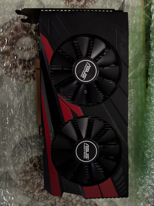 Nvidia GTX 1050TI 4 gb