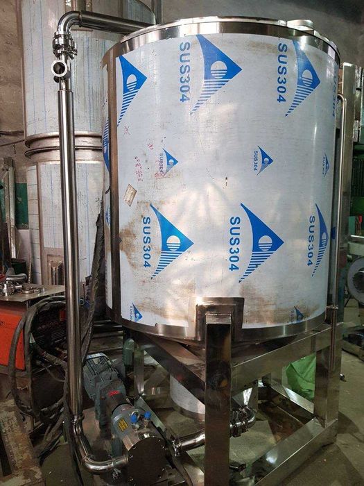 Нержавейка ёмкость | Бочка | Бак из стали | Sig'im nerjaveyka | Bochka