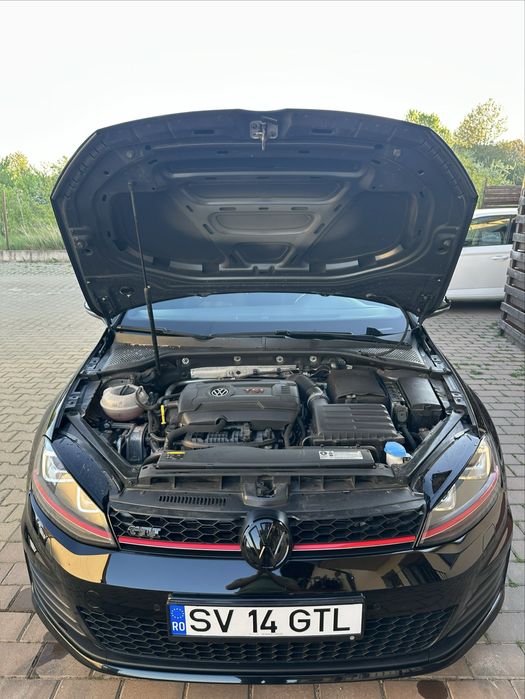 Golf 7 GTI 320 cai / Accept variante mai ieftine tot benzina