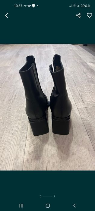 Продам осенний весенний обувь