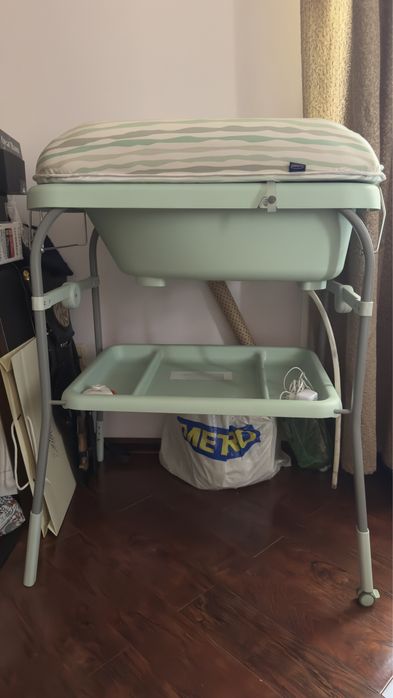 Детская ванночка