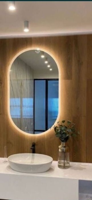 Зеркала  с Патсвиткой     24/7