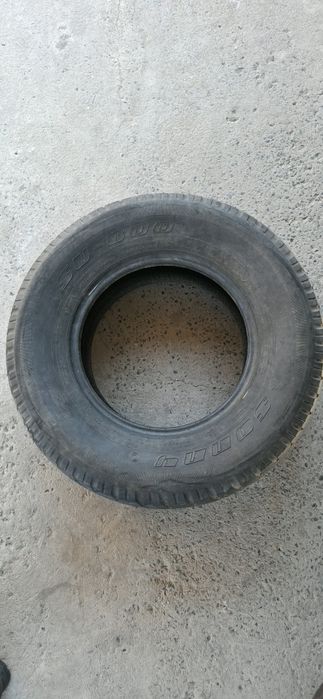 Шины 2шт 235 75 R15 Sonny SU 800