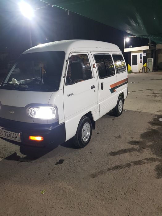 Damas yaxshi xolatda