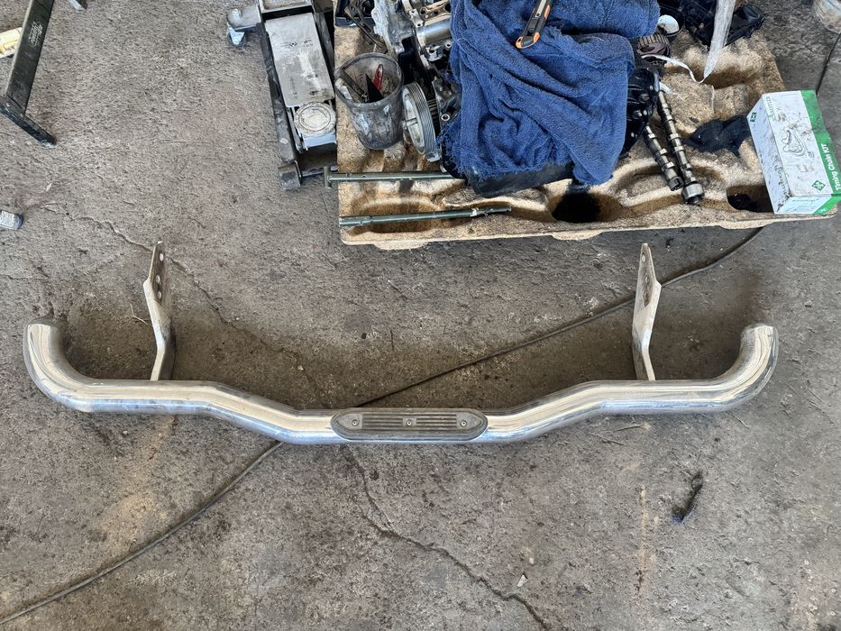 Задна степенка Mitsubishi L200 2006г.