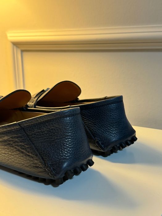 Мужские мокасины LOUIS VUITTON