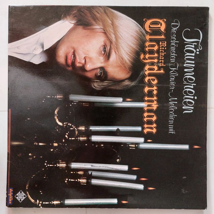 Richard Clayderman vinil