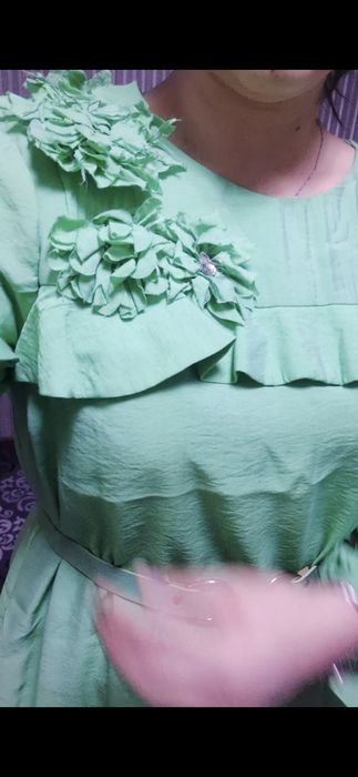 Весенняя летняя платье из Миср Дубай