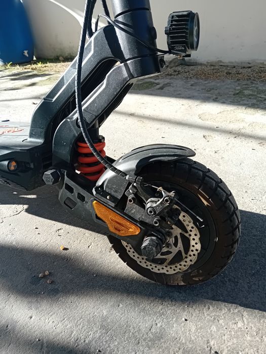 Kukirin g2 master ,inca in  garantie