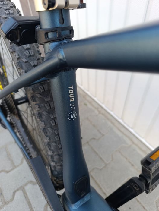 Scott електрически