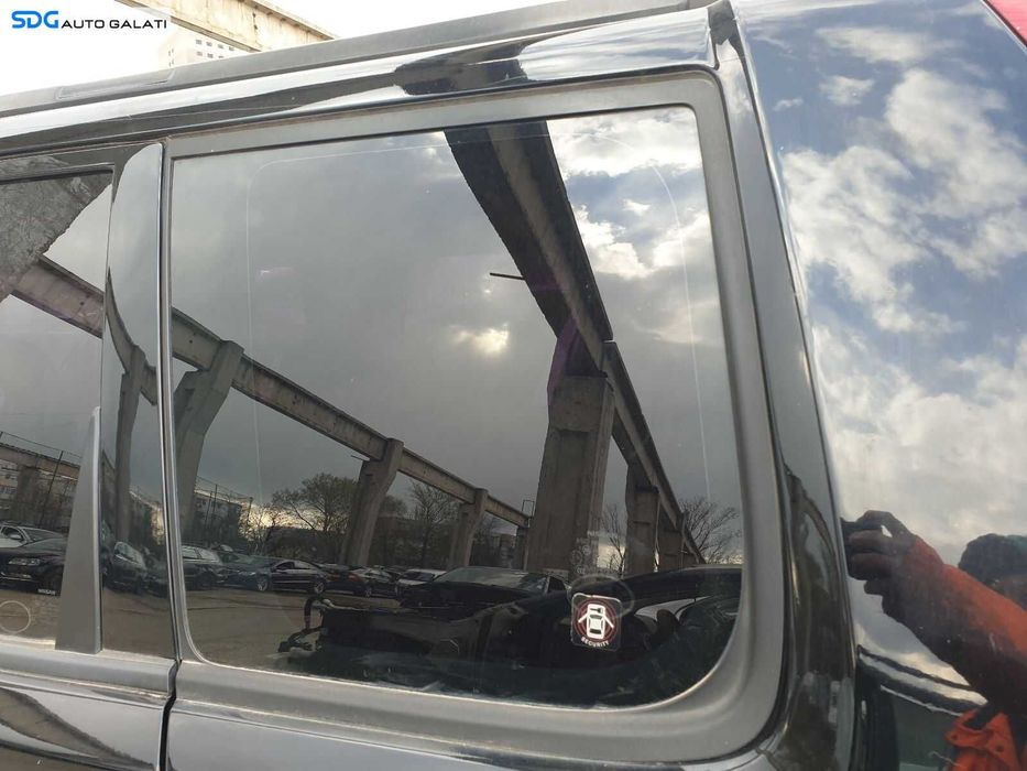 Geam Sticla Aripa Caroserie Stanga Spate Nissan X Trail T30 2000 - 2007 [0454]