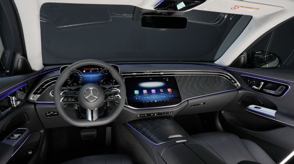 Mercedes-Benz E 200 AMG Line 2026