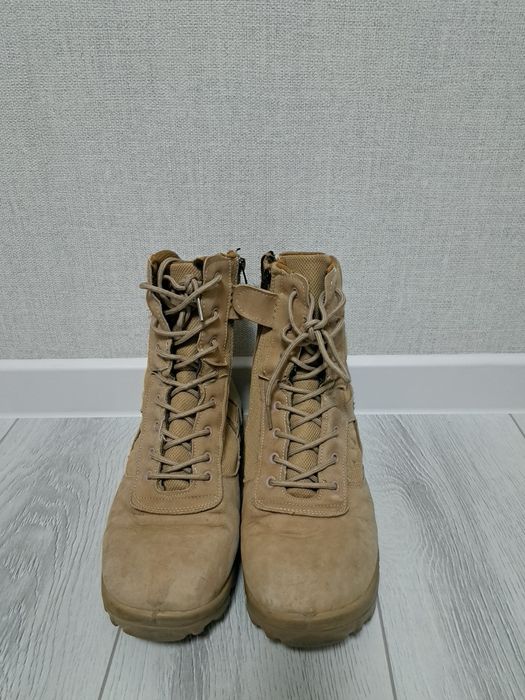 Военные берцы б/у