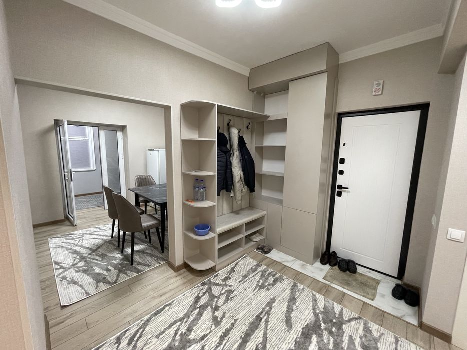 Сдаётся в аренду отличная квартира.  Новый ремонт.  Чиланзар Ц-квартал