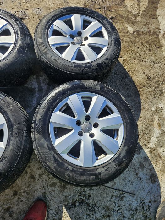 Джанти 16ки 5×112