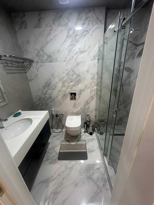 Tashkent City Gardens majmuosida 4 xonali kvartira Arendaga beriladi