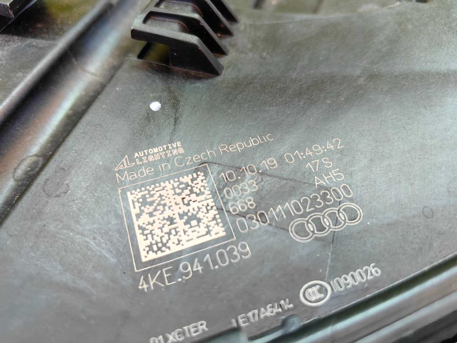 Фар за Audi E-Tron Full LED / Ауди Е-Трон Фул ЛЕД