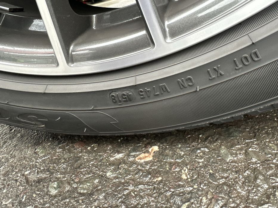 Vand cauciucuri iarna  275 40 21 - 305 35 21