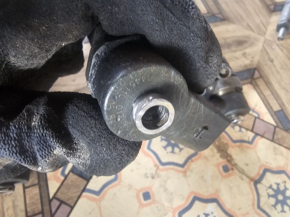 Injector 0445110012 MERCEDES SPRINTER 2.2CDI EURO 3