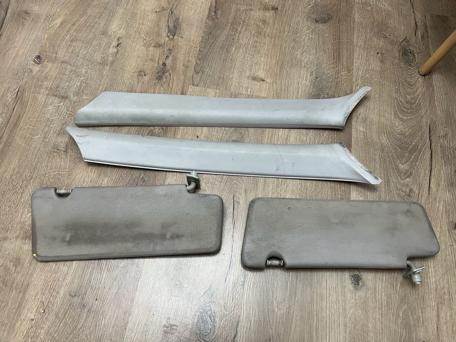 Продам потолок на Priora 2 седан