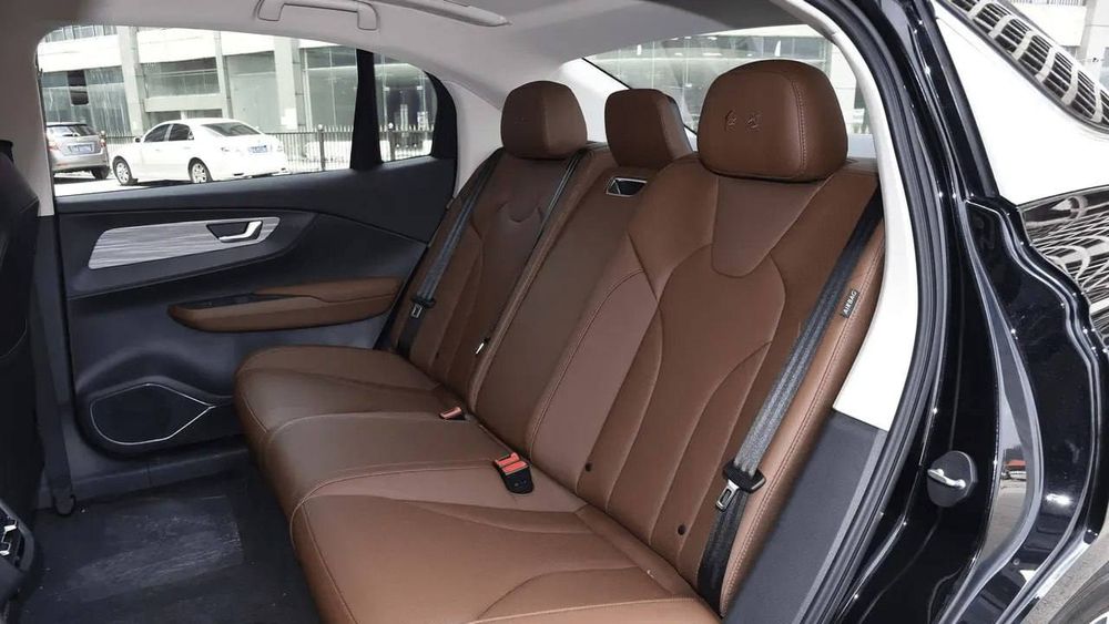 Hongqie E-QM5 nasiya savdo