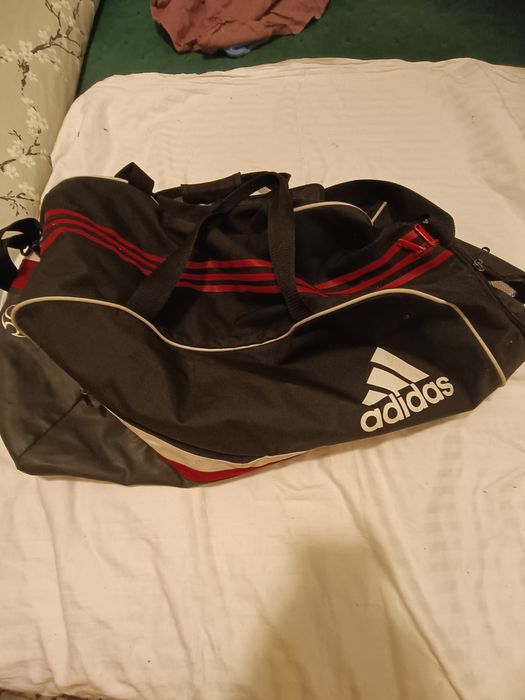Geanta adidas mare pentru sala
