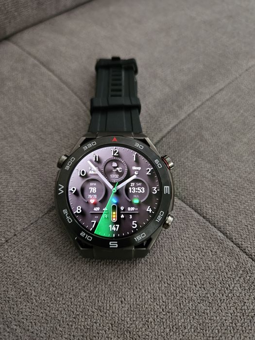 Huawei Watch Ultimate