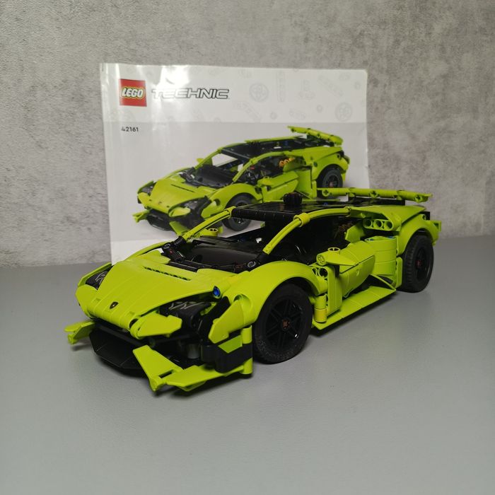 LEGO Technic Lamborghini Huracán Tecnica  42161