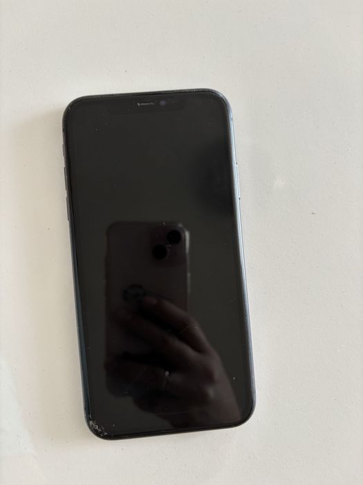 Iphone 11 черный
