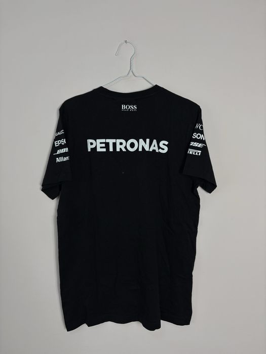Mercedes Benz AMG Perronas F1 Team тениска