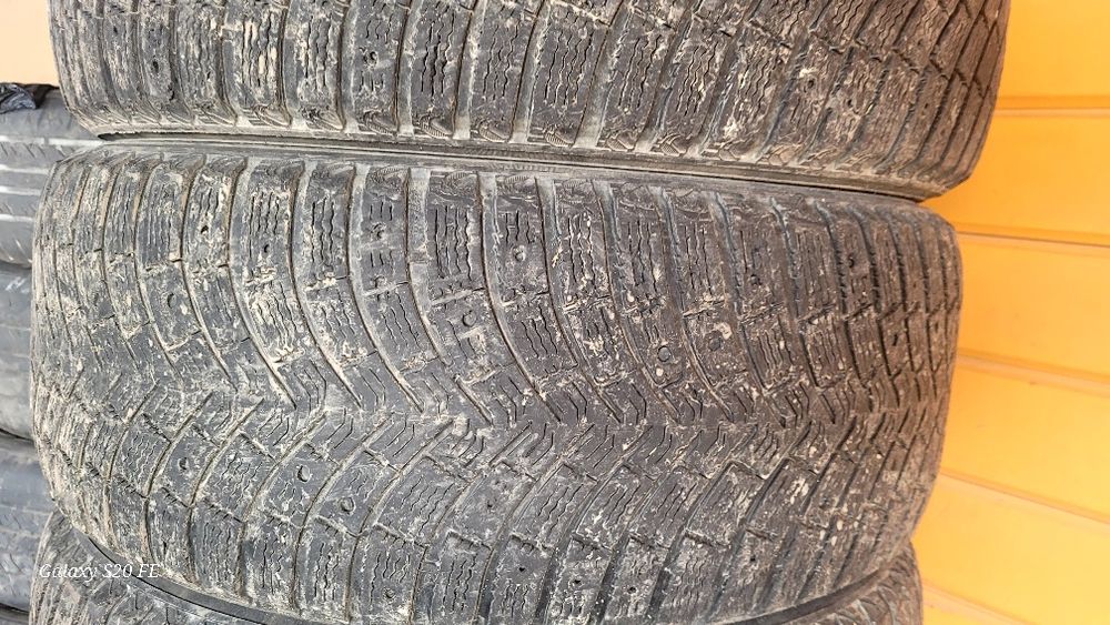 245/55/19 Michelin  комплект