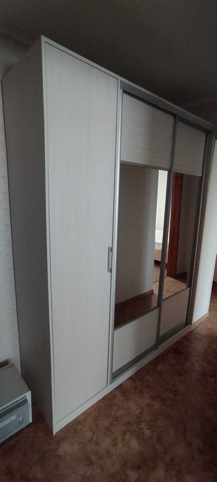 Шкаф купе от  МФ "Мерей"