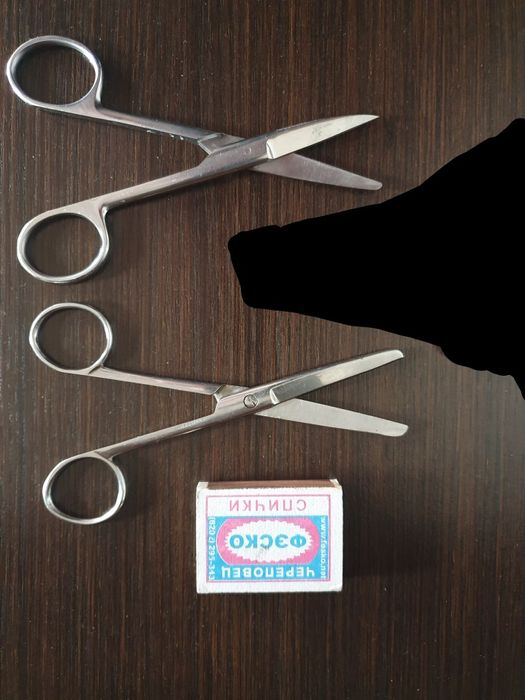 Ножницы советские