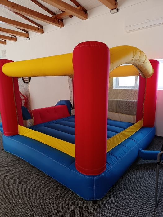 Topogan gonflabil cu suflanta 3,70 x 2,60