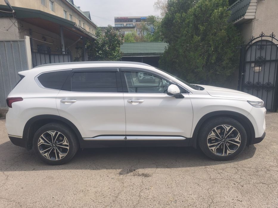 Hyundai Santa FE