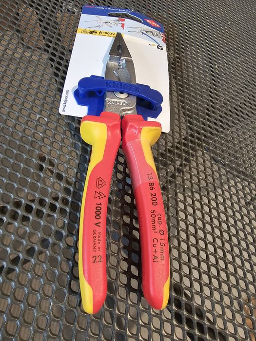 Cleste 6 functii VDE Knipex