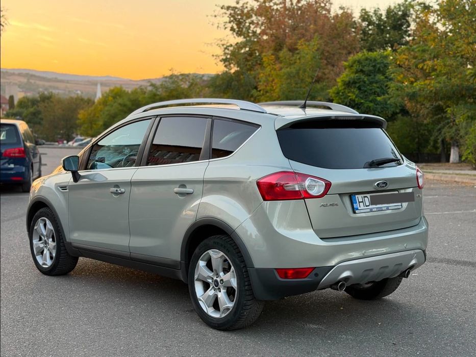 FORD Kuga 2010 — imagine 4