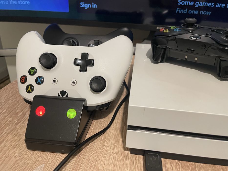 Consola Xbox One seria S