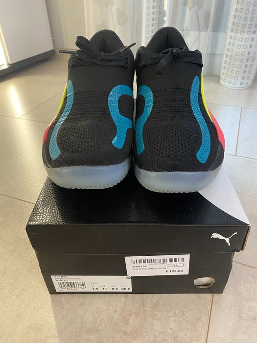 Маратонки Puma