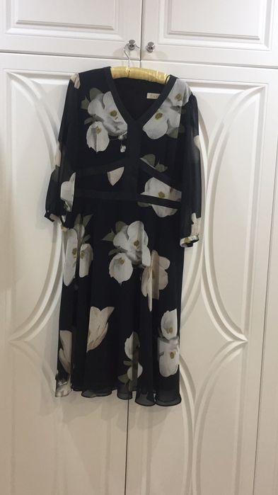 Платье красивое